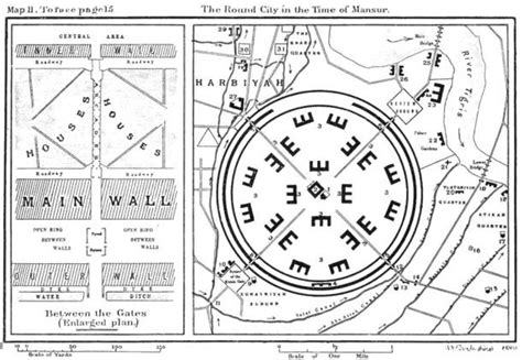 The Punctilious Planning, Design, and Construction of the Ancient Round.
